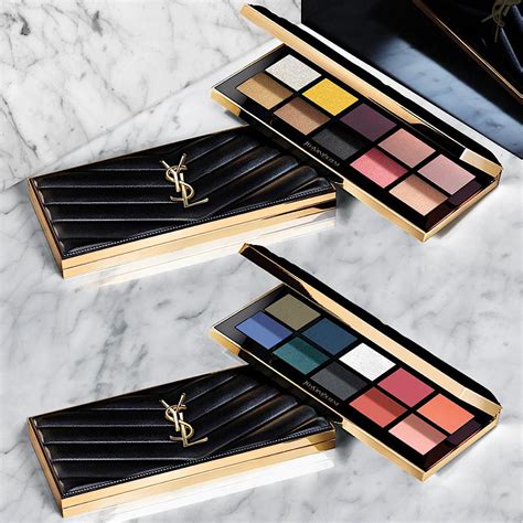 ysl eyeshadow palette|yves Saint Laurent eye palette.